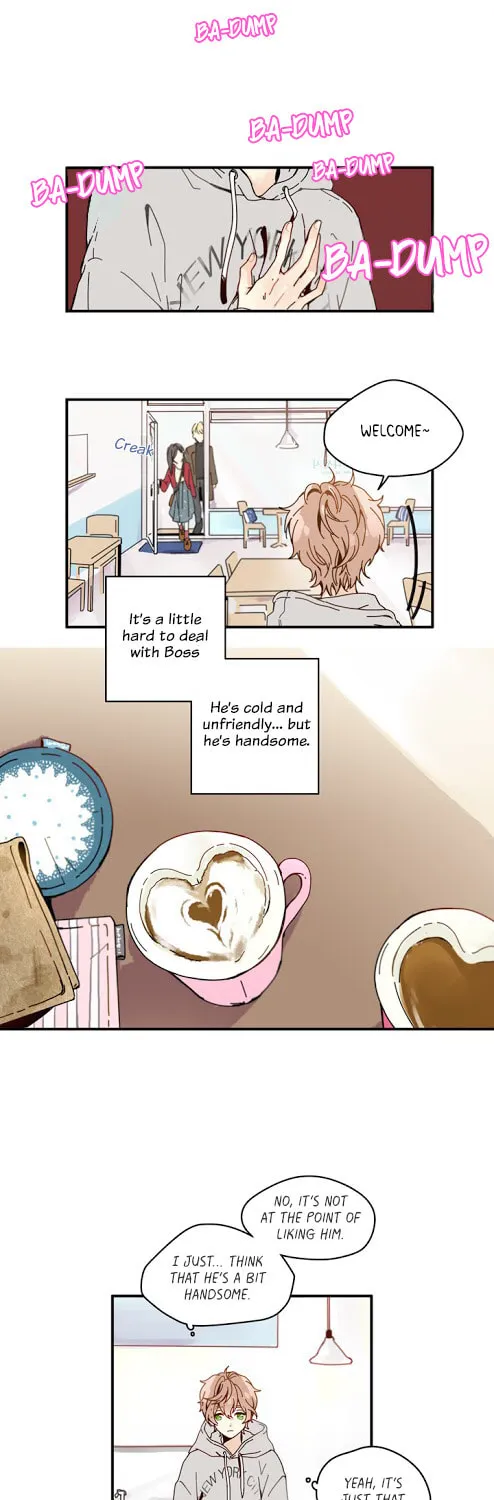 How Sweet Chapter 2 page 20 - 