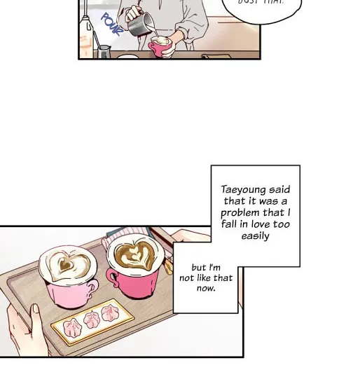 How Sweet Chapter 2 page 21 - 
