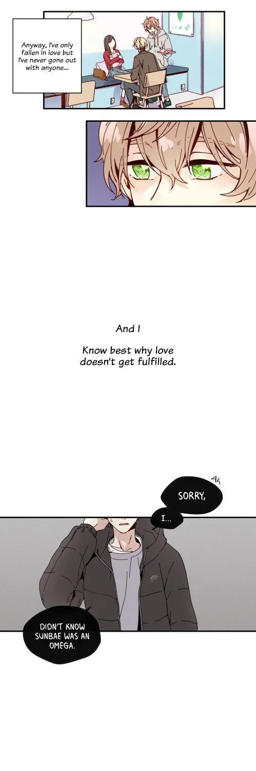 How Sweet Chapter 2 page 22 - 