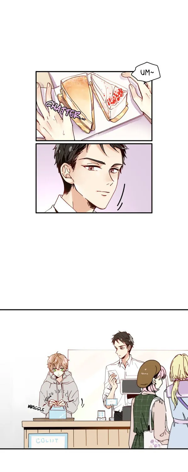How Sweet Chapter 2 page 24 - 