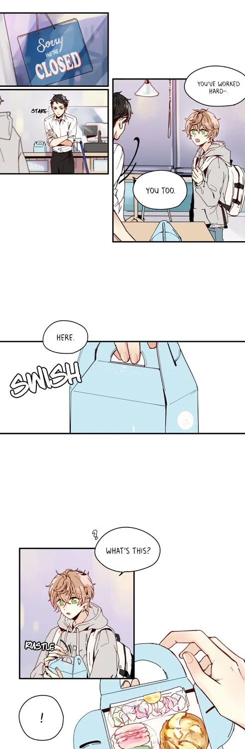 How Sweet Chapter 2 page 26 - 