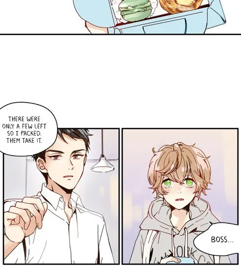 How Sweet Chapter 2 page 27 - 