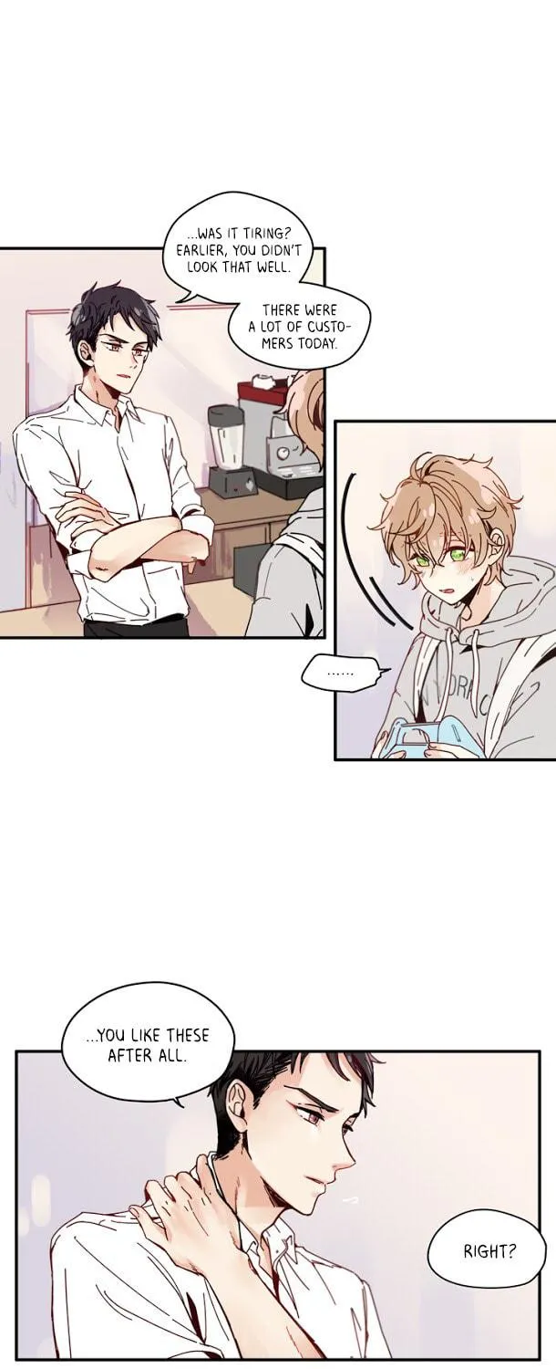 How Sweet Chapter 2 page 28 - 