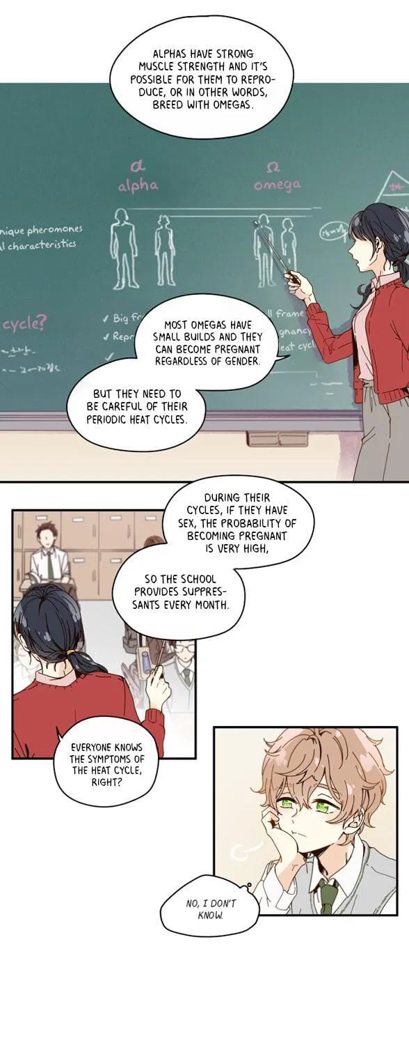 How Sweet Chapter 2 page 4 - 