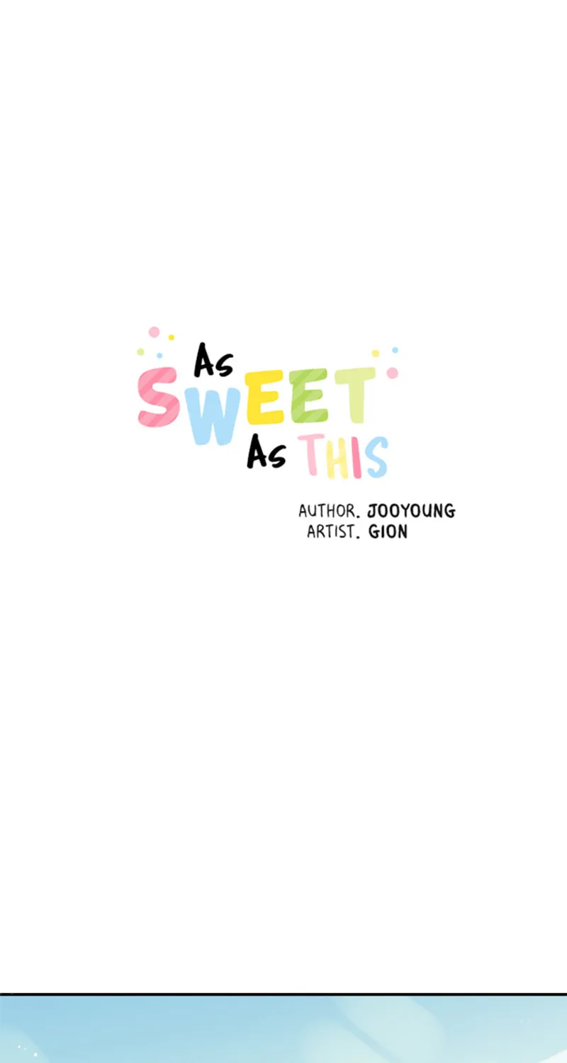 How Sweet Chapter 3 page 1 - 