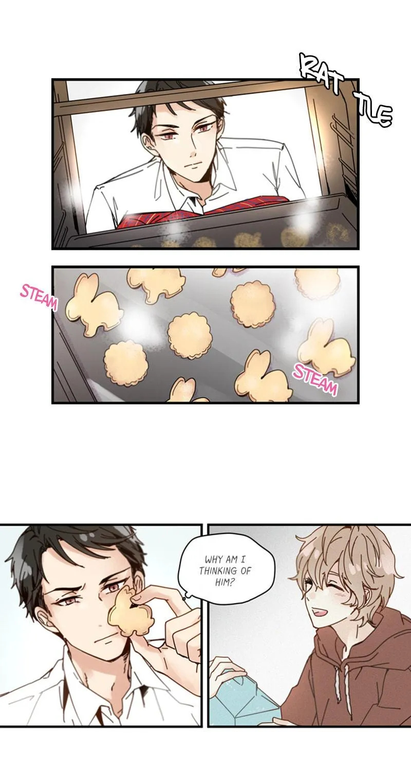 How Sweet Chapter 3 page 11 - 