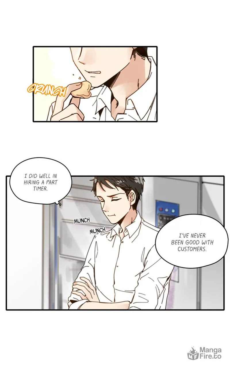 How Sweet Chapter 3 page 12 - 