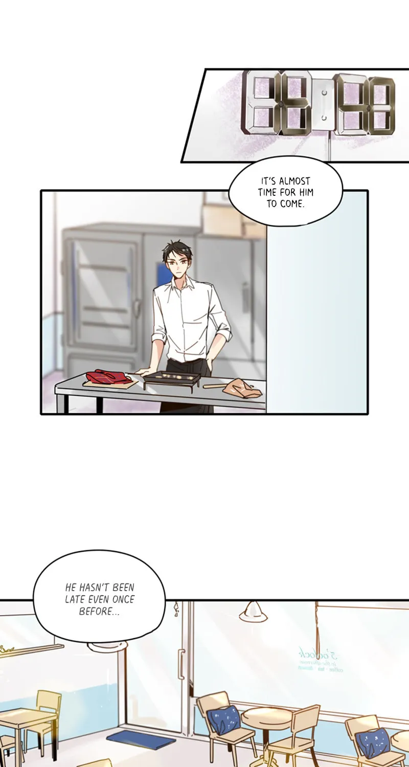 How Sweet Chapter 3 page 13 - 