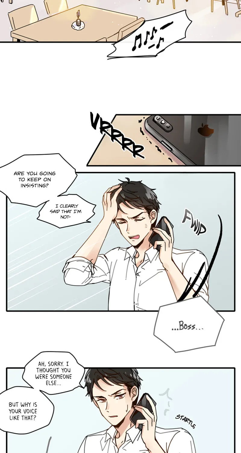 How Sweet Chapter 3 page 14 - 
