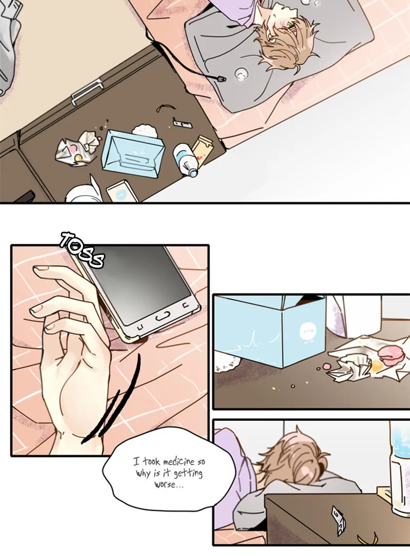 How Sweet Chapter 3 page 17 - 