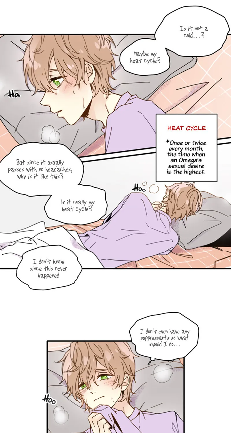 How Sweet Chapter 3 page 18 - 