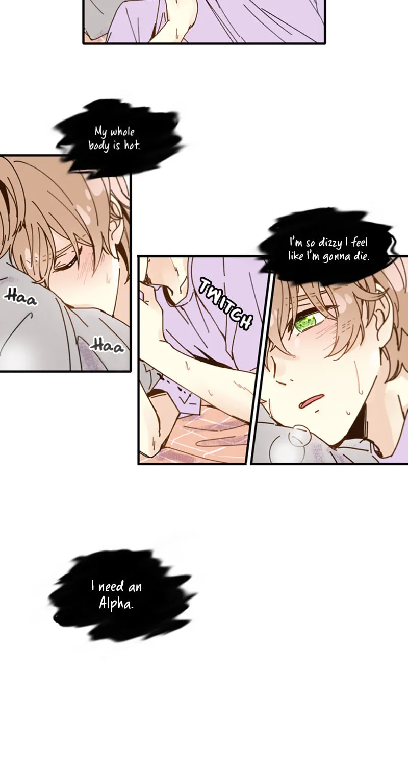 How Sweet Chapter 3 page 19 - 