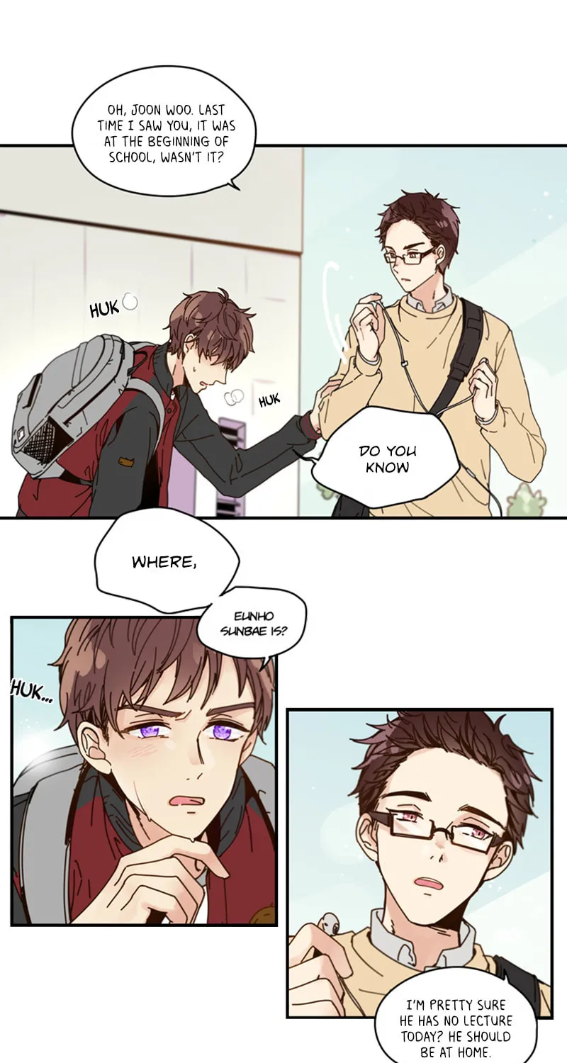 How Sweet Chapter 3 page 3 - 