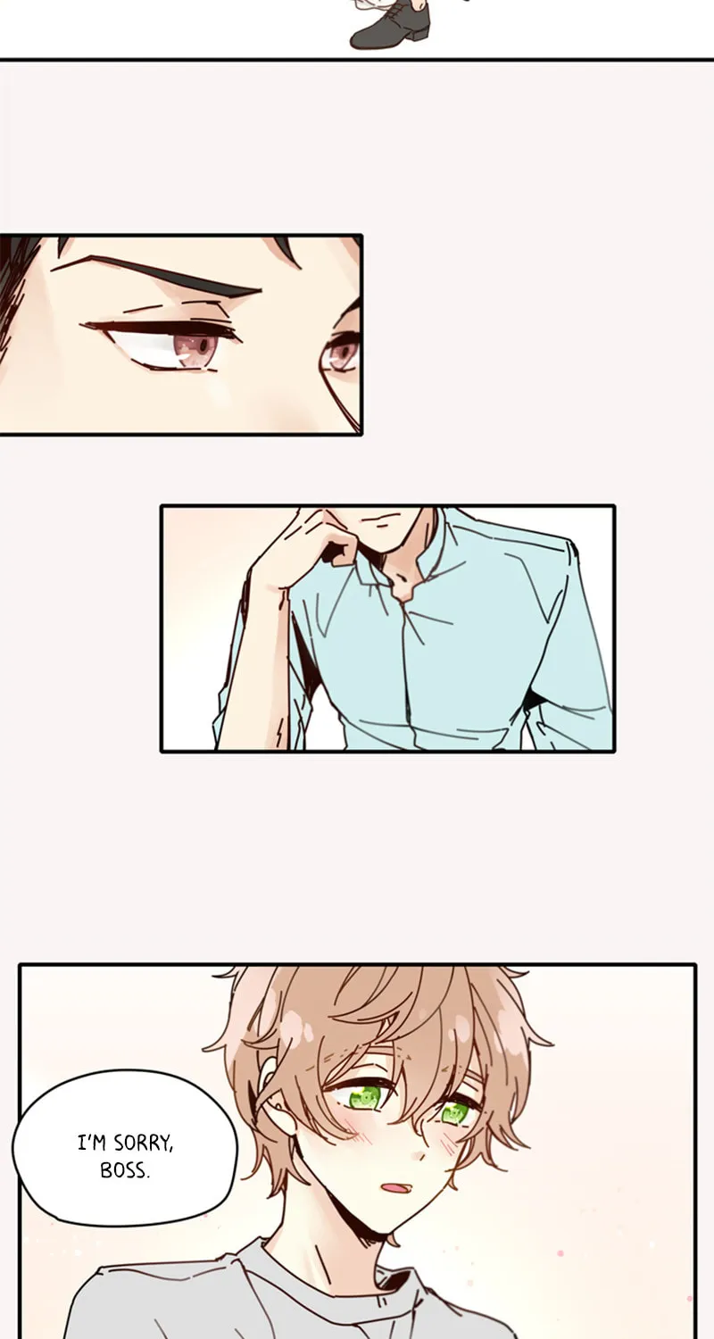 How Sweet Chapter 3 page 22 - 