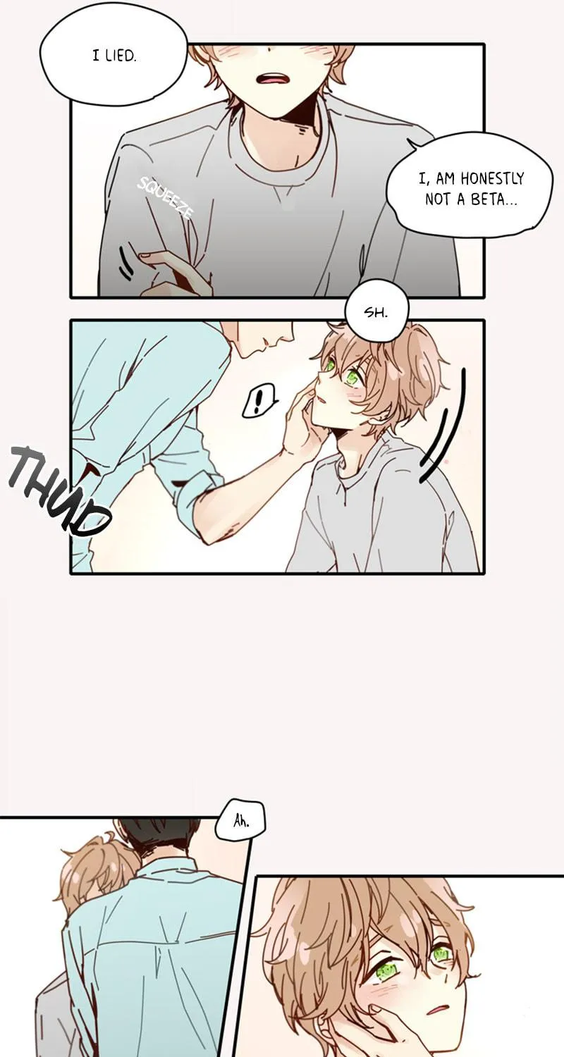 How Sweet Chapter 3 page 24 - 