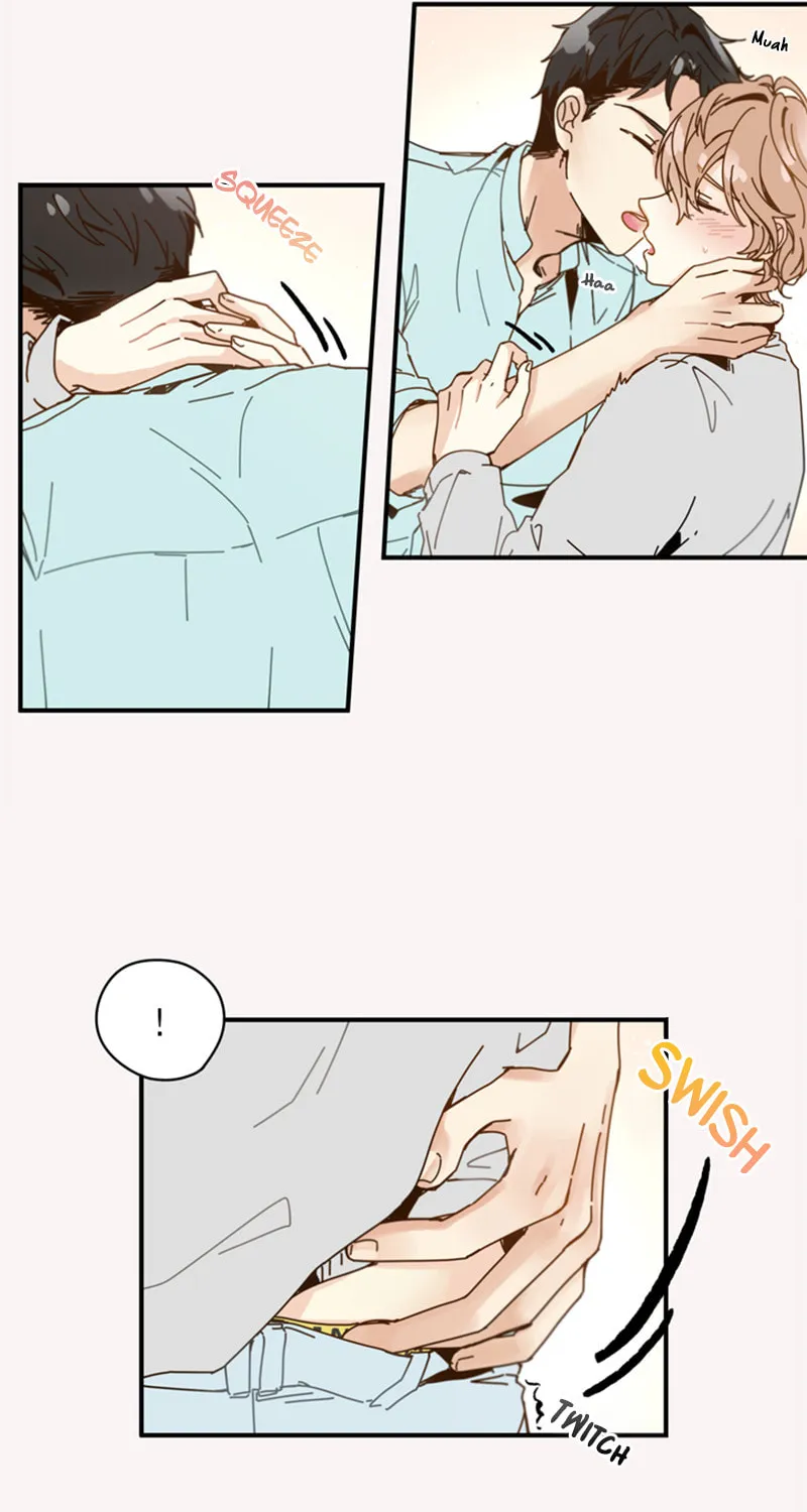 How Sweet Chapter 3 page 27 - 