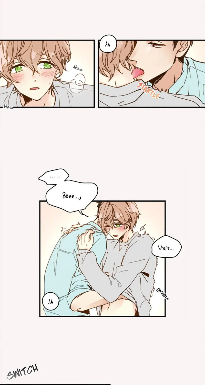 How Sweet Chapter 3 page 29 - 