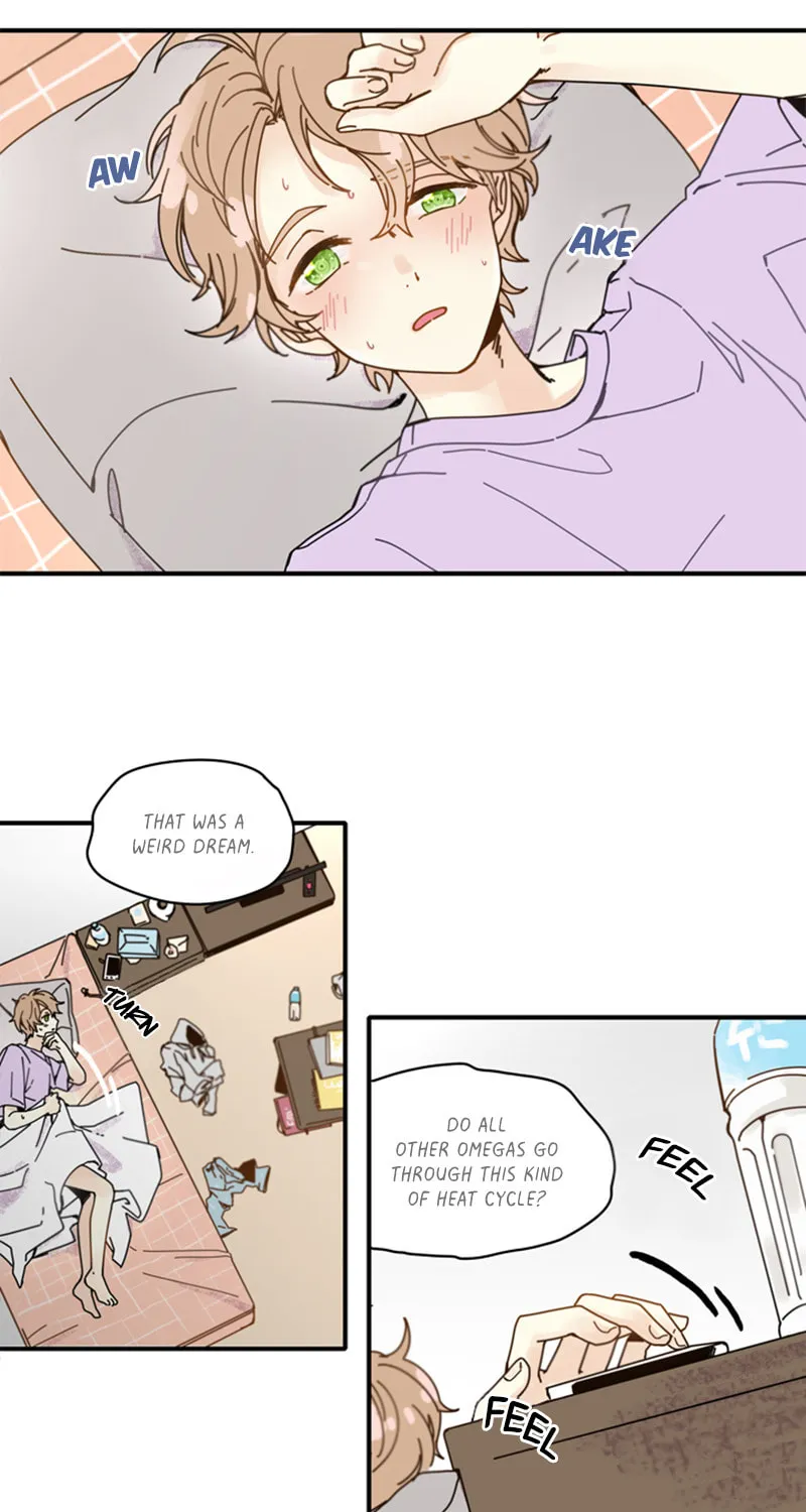 How Sweet Chapter 3 page 31 - 