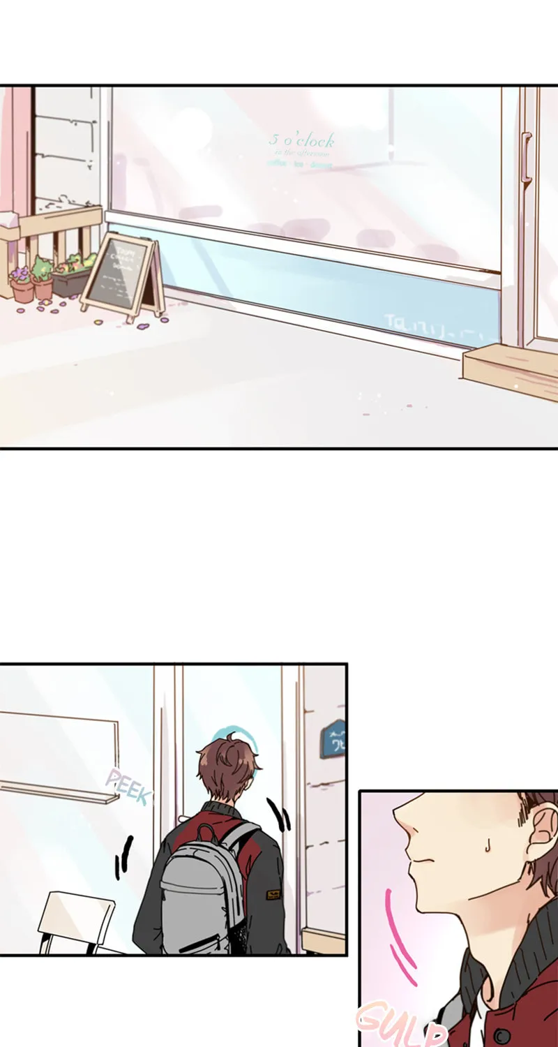 How Sweet Chapter 3 page 34 - 