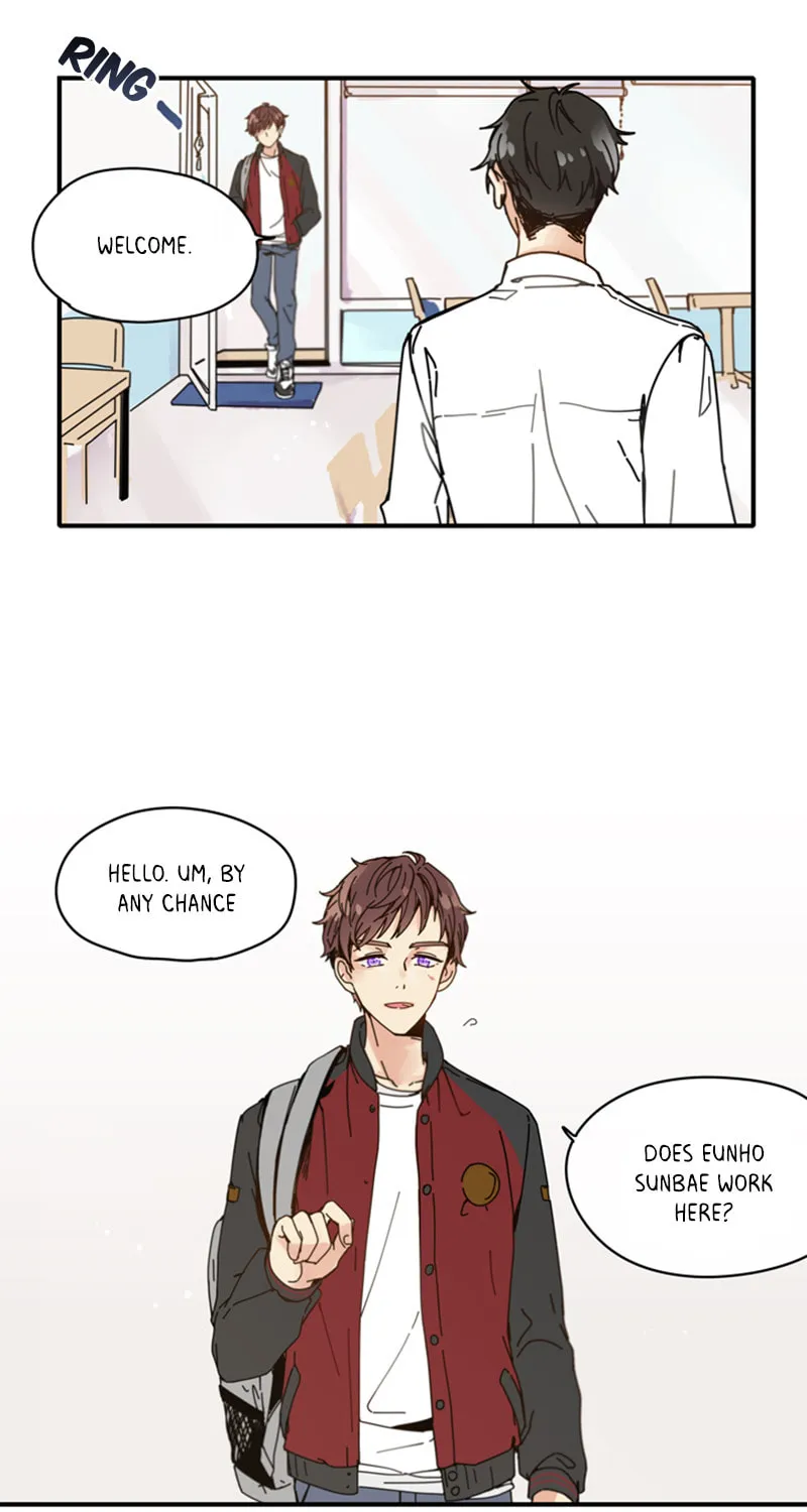 How Sweet Chapter 3 page 36 - 