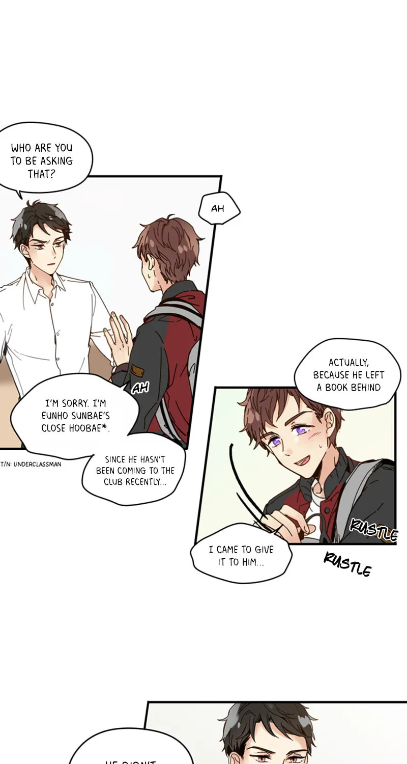 How Sweet Chapter 3 page 37 - 