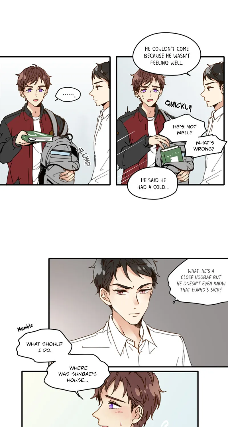 How Sweet Chapter 3 page 39 - 