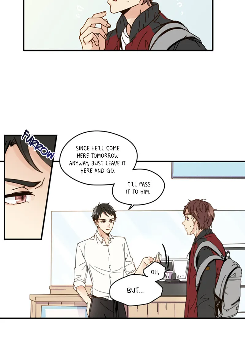 How Sweet Chapter 3 page 40 - 