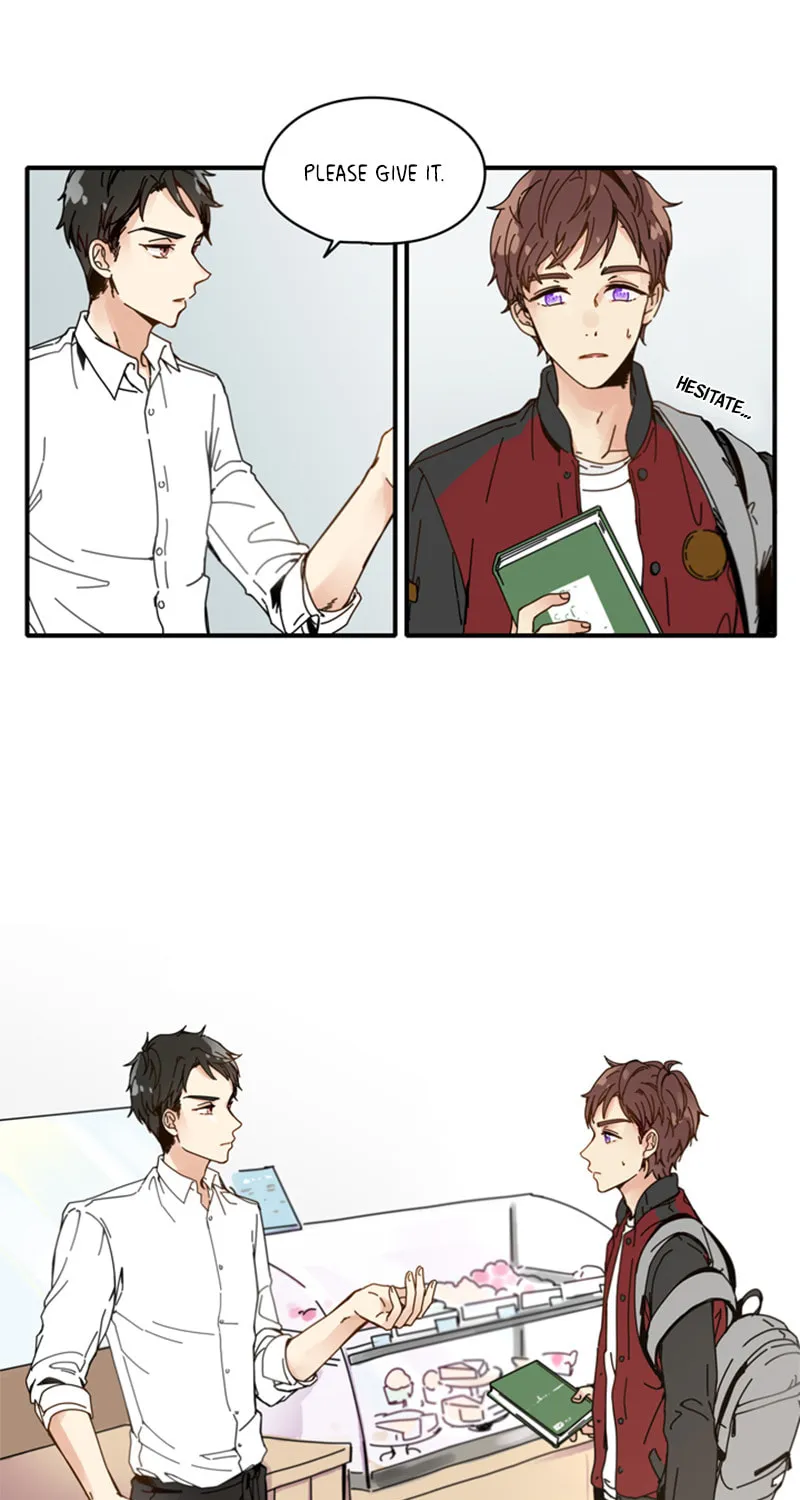 How Sweet Chapter 3 page 41 - 