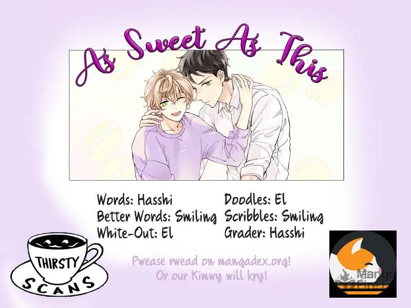 How Sweet Chapter 3 page 43 - 