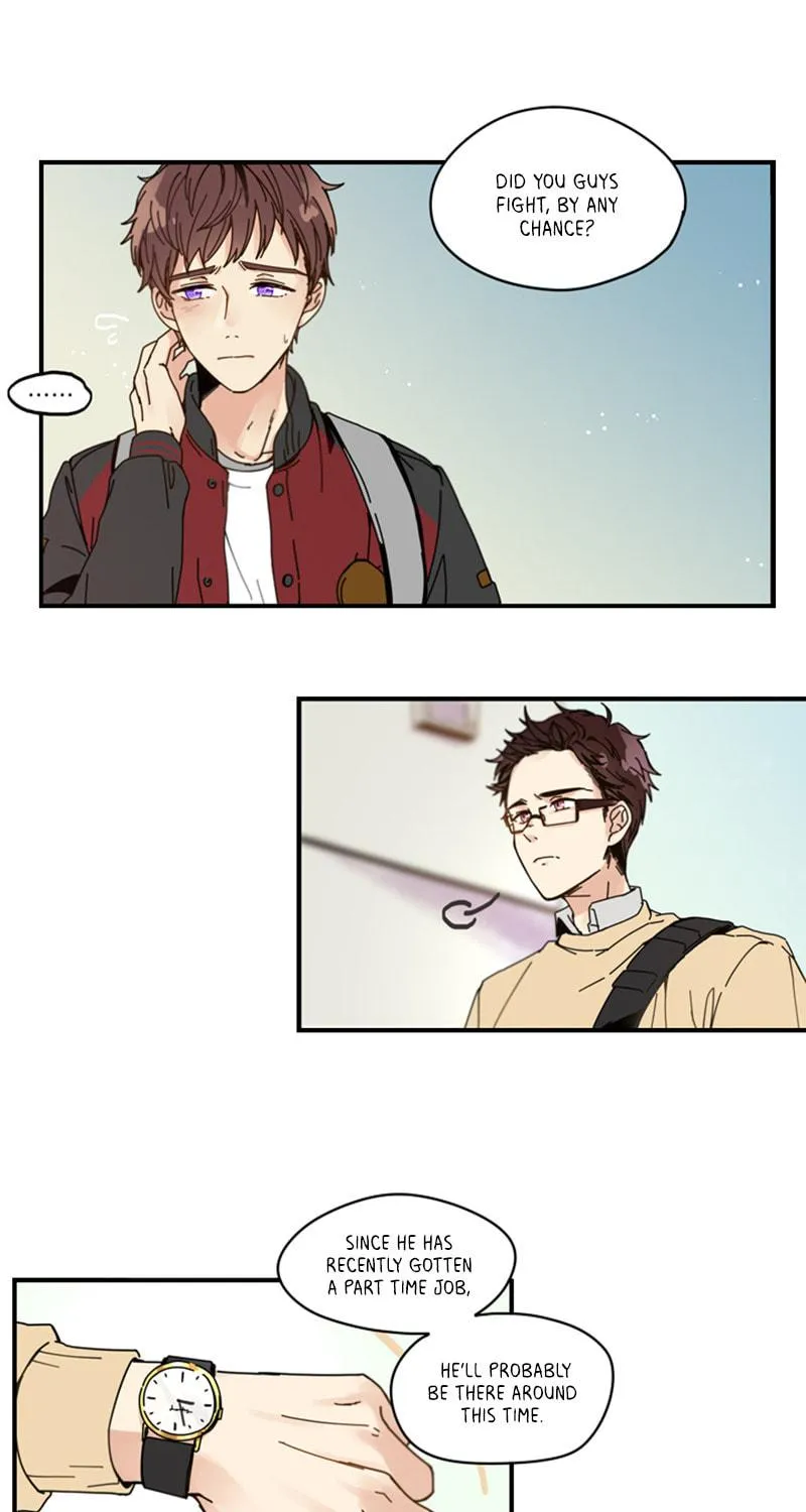 How Sweet Chapter 3 page 6 - 
