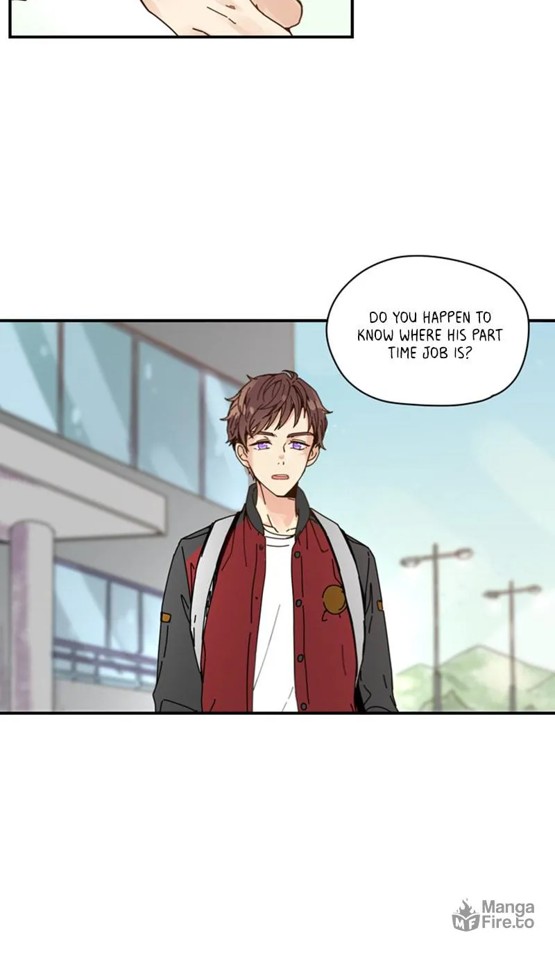 How Sweet Chapter 3 page 7 - 
