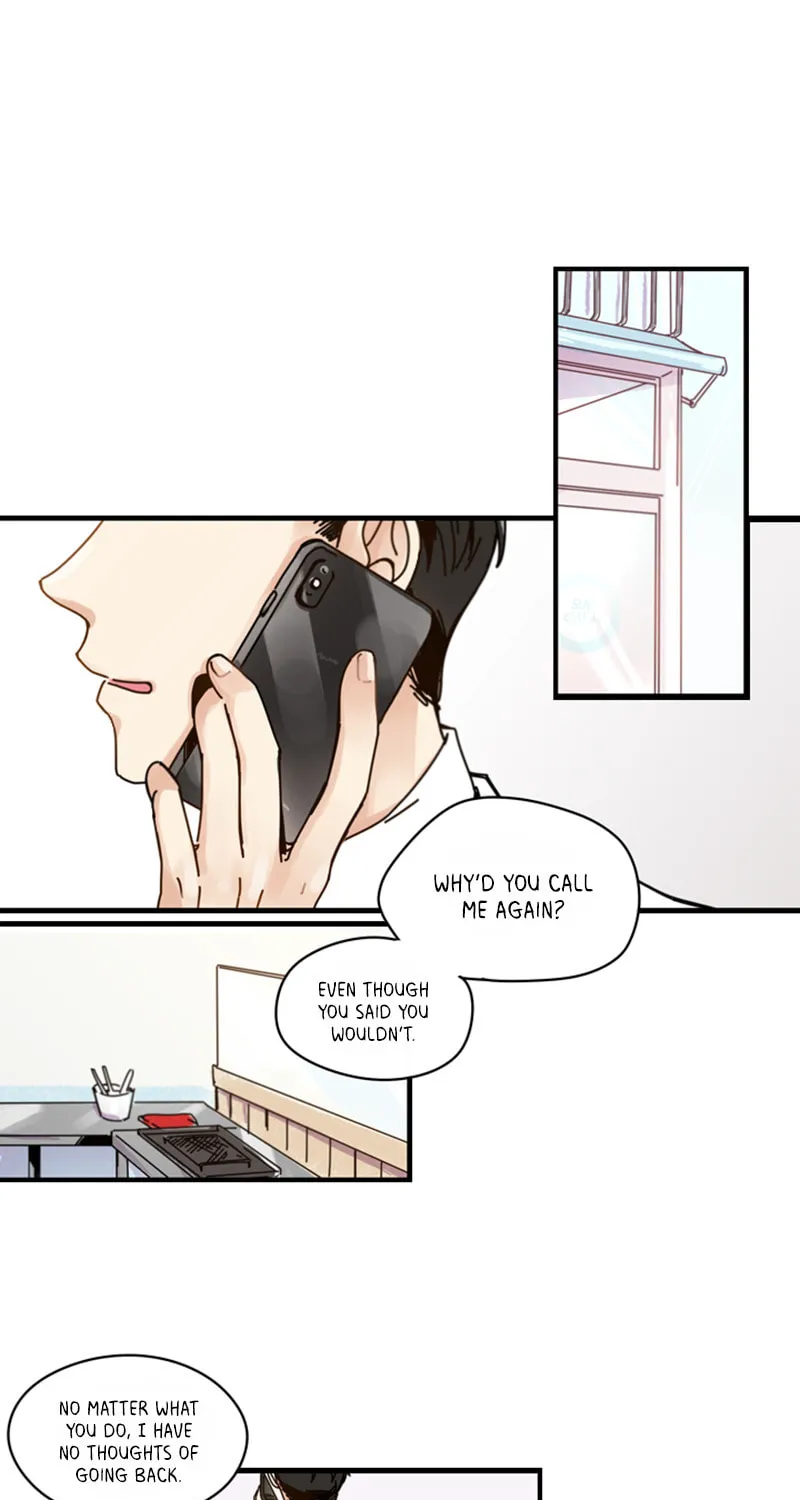 How Sweet Chapter 3 page 8 - 