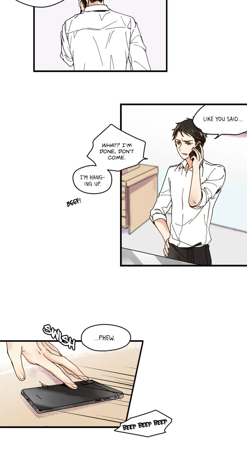 How Sweet Chapter 3 page 9 - 