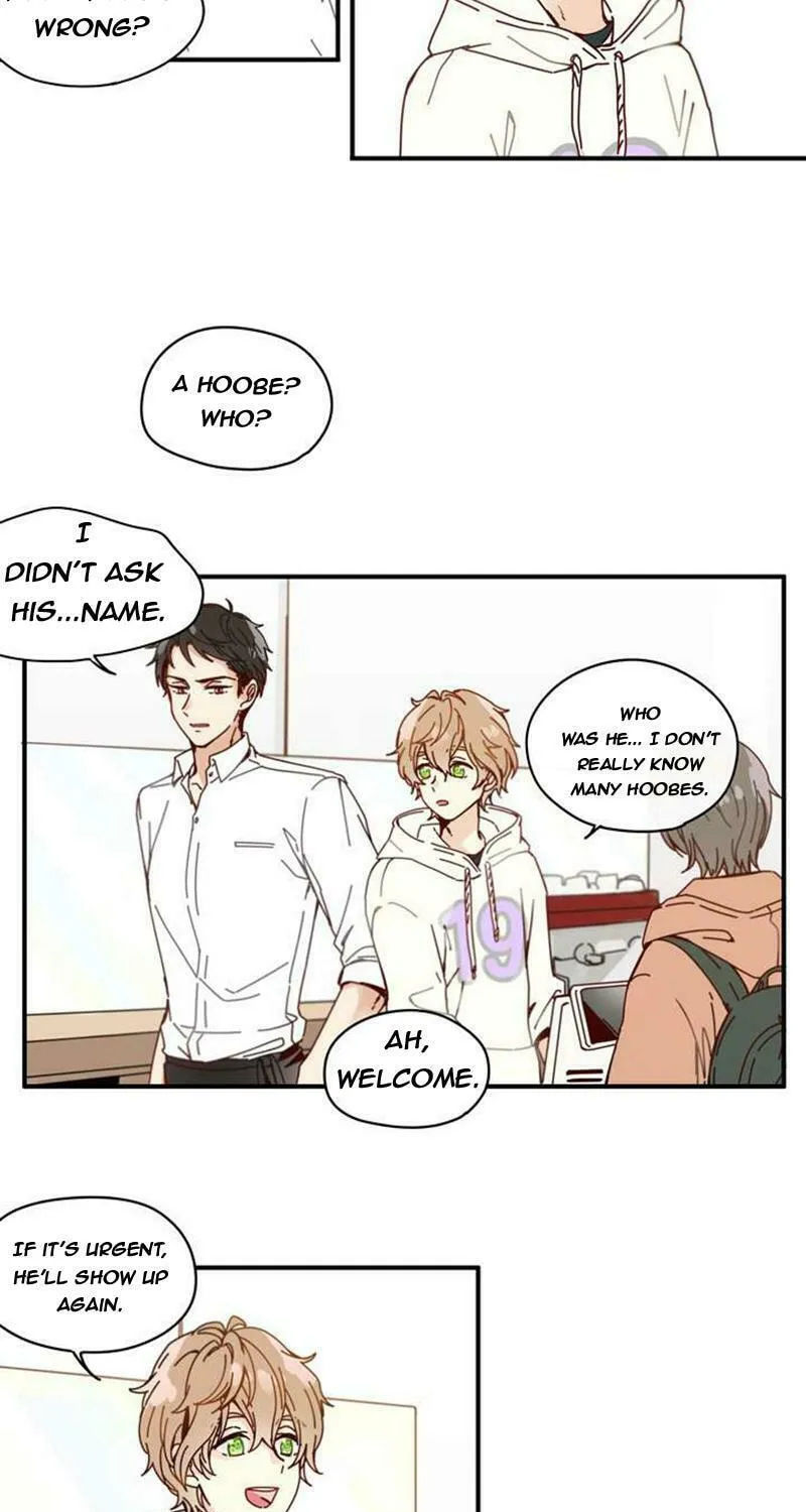 How Sweet Chapter 4 page 11 - 