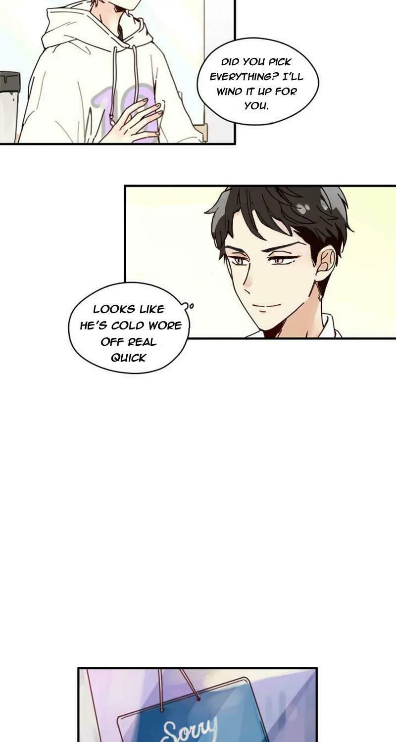 How Sweet Chapter 4 page 12 - 