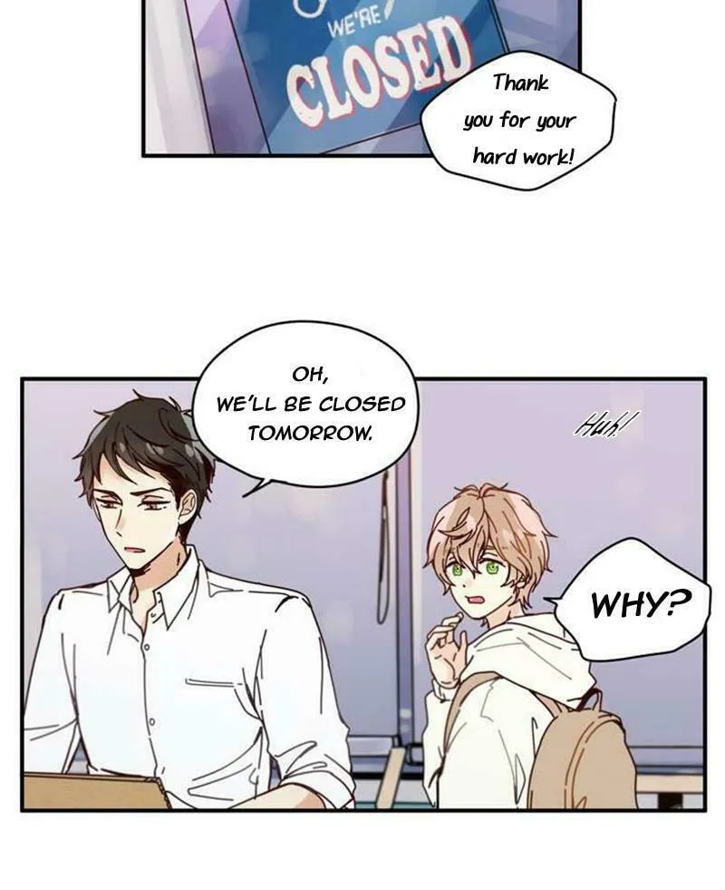 How Sweet Chapter 4 page 13 - 