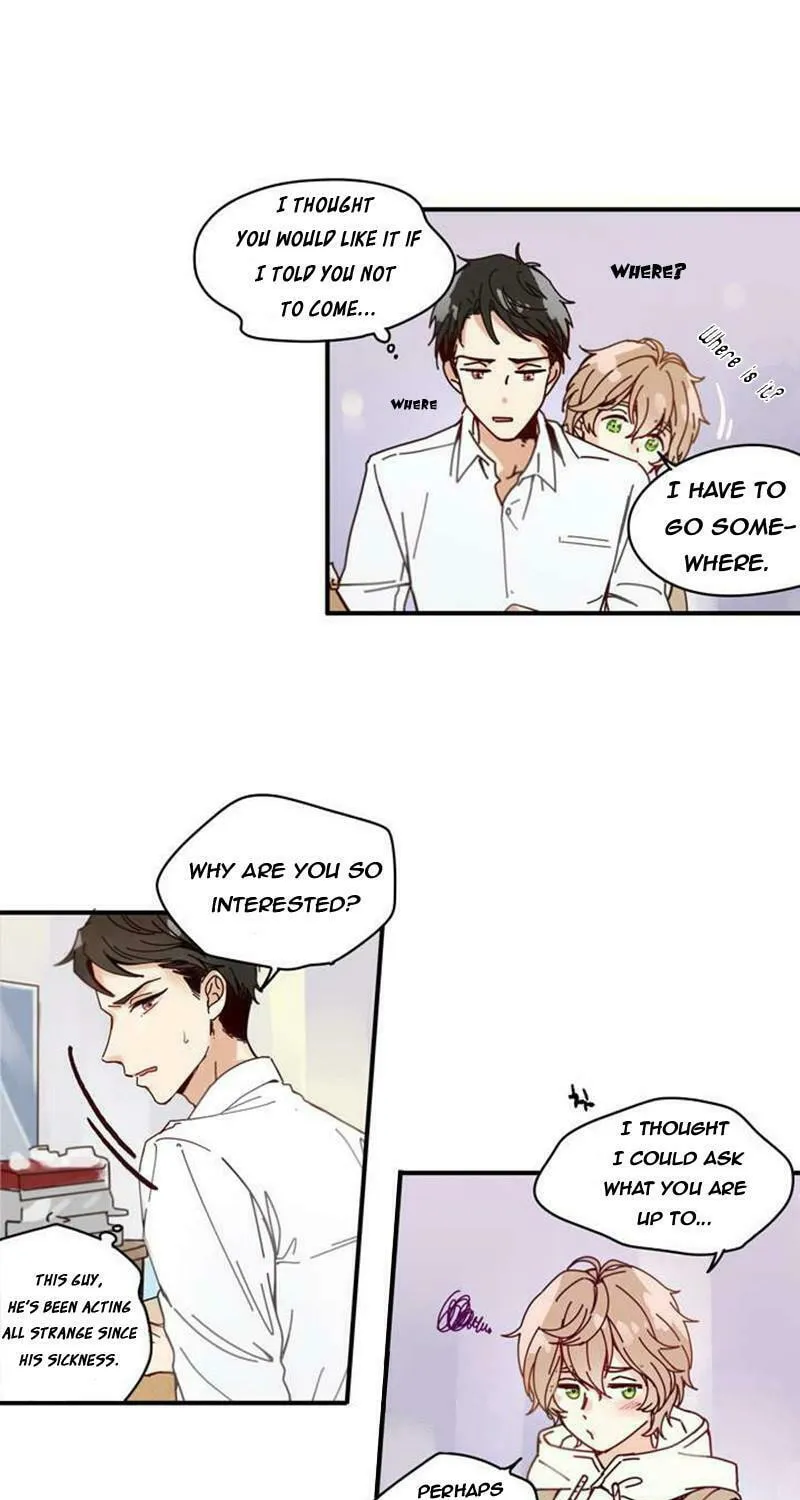 How Sweet Chapter 4 page 14 - 