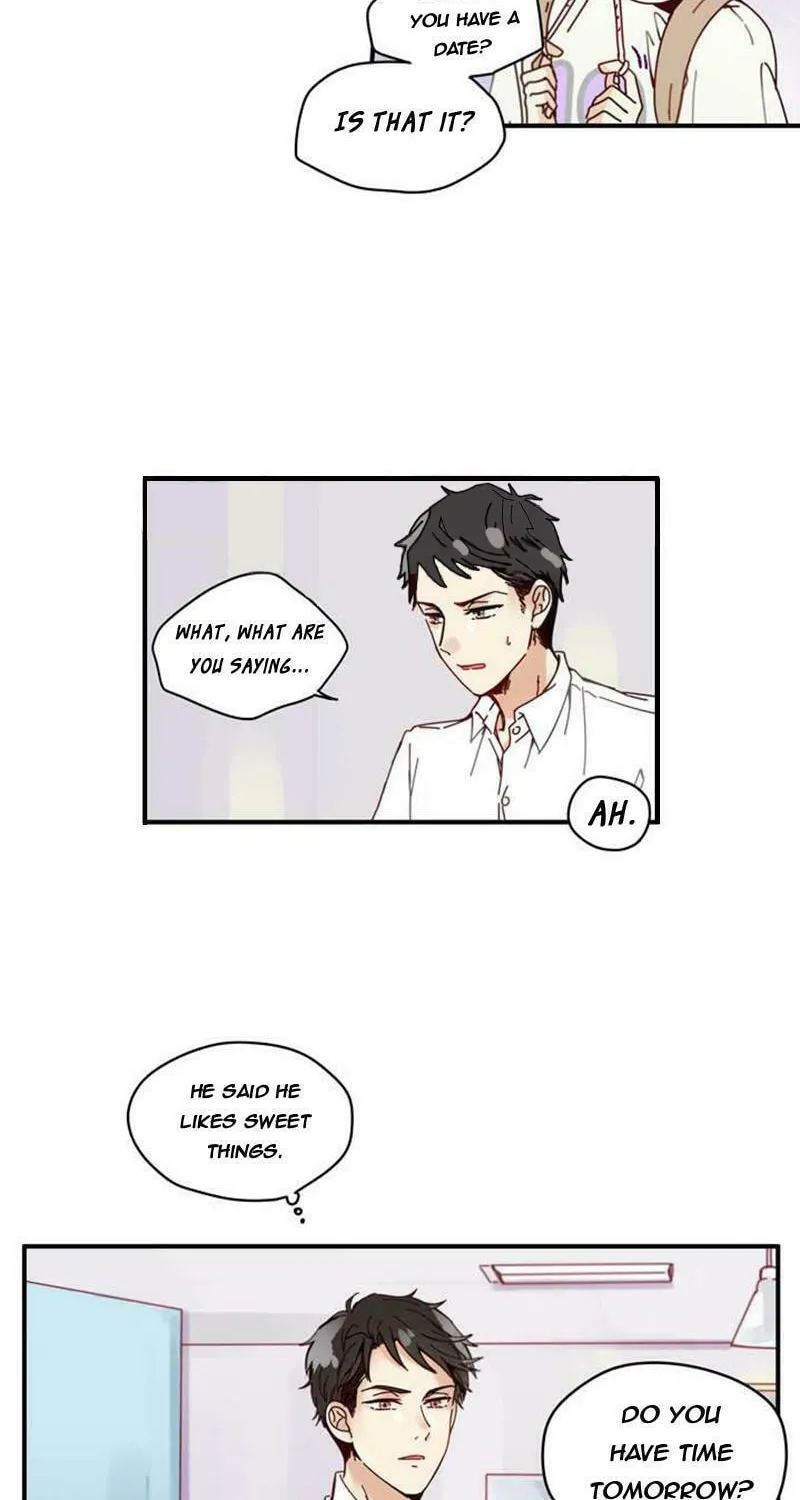 How Sweet Chapter 4 page 15 - 