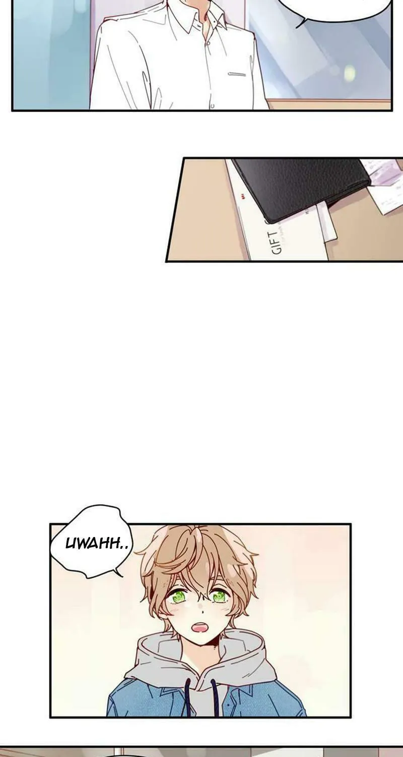 How Sweet Chapter 4 page 16 - 