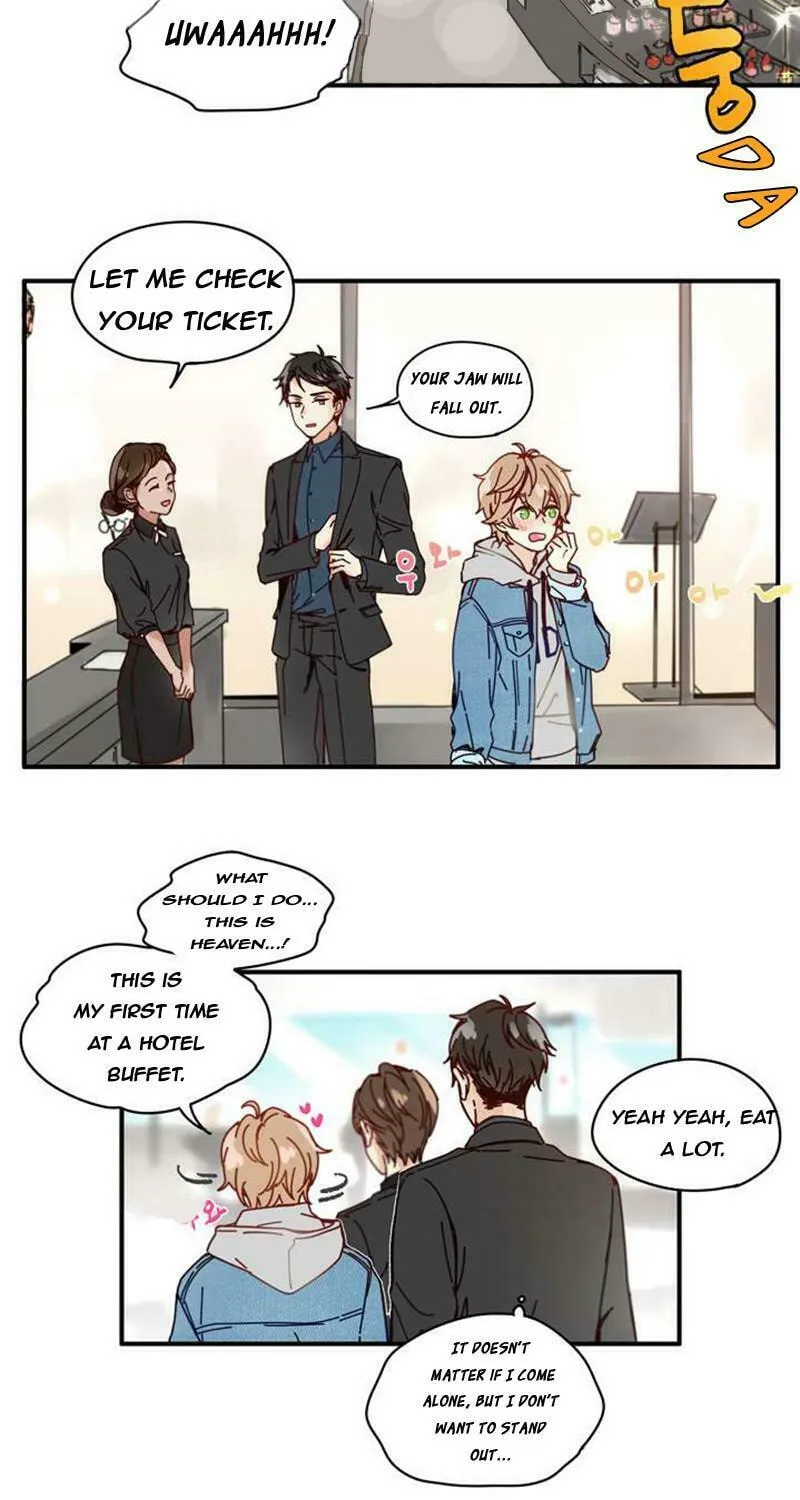 How Sweet Chapter 4 page 18 - 