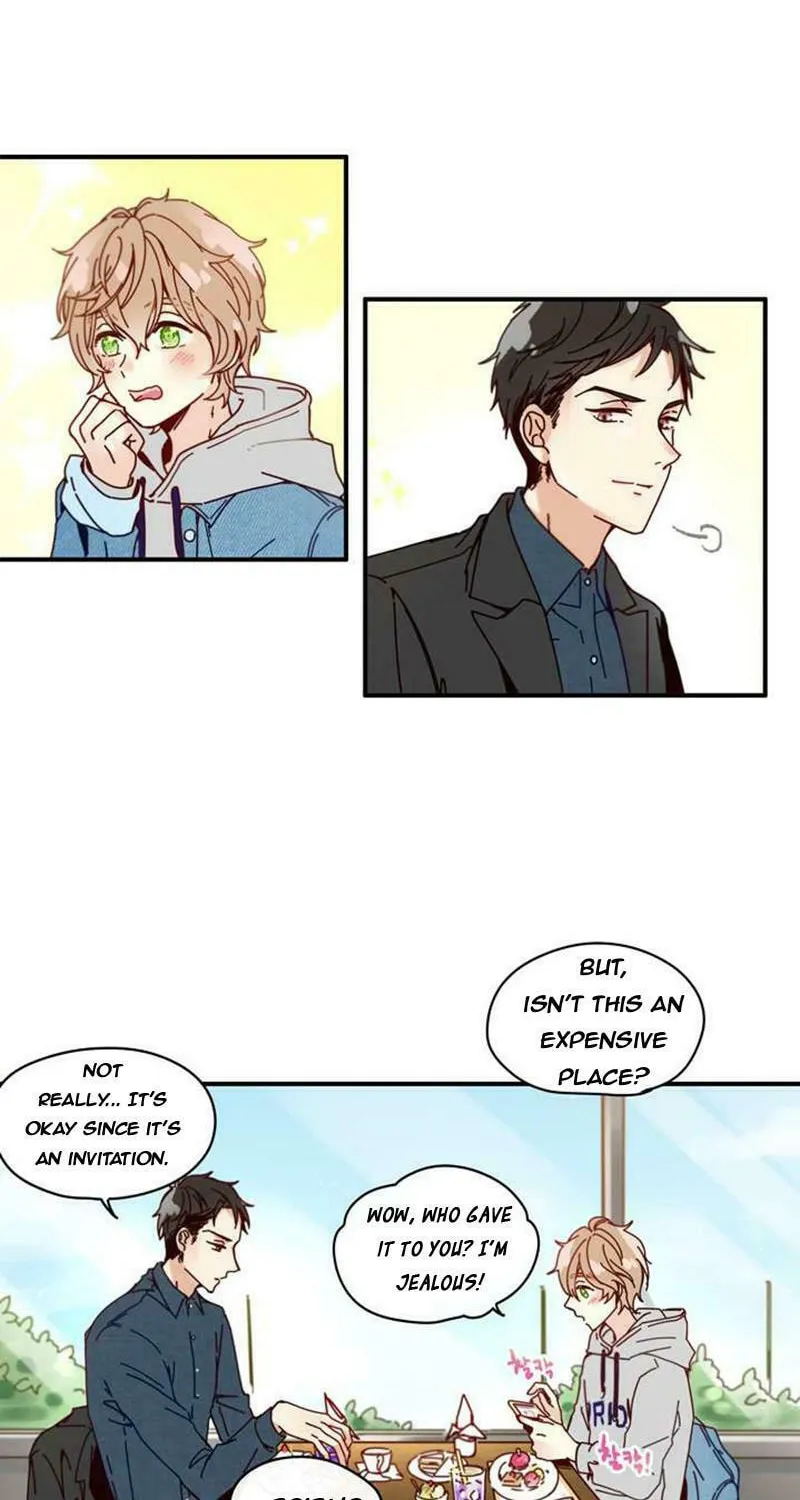 How Sweet Chapter 4 page 19 - 