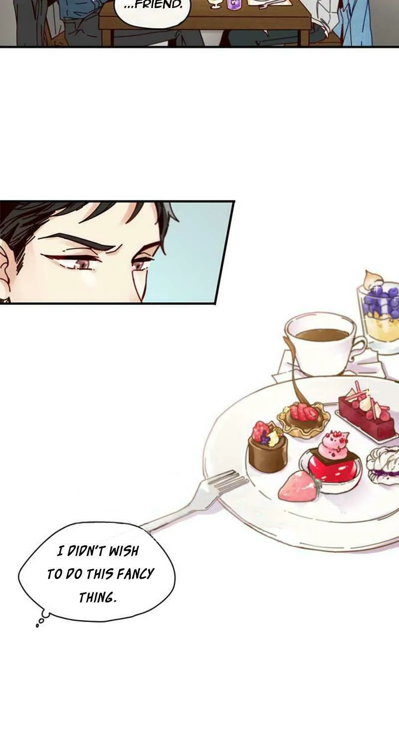 How Sweet Chapter 4 page 20 - 