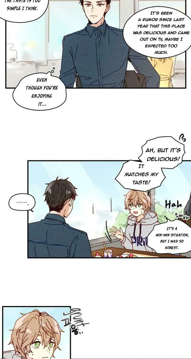 How Sweet Chapter 4 page 22 - 