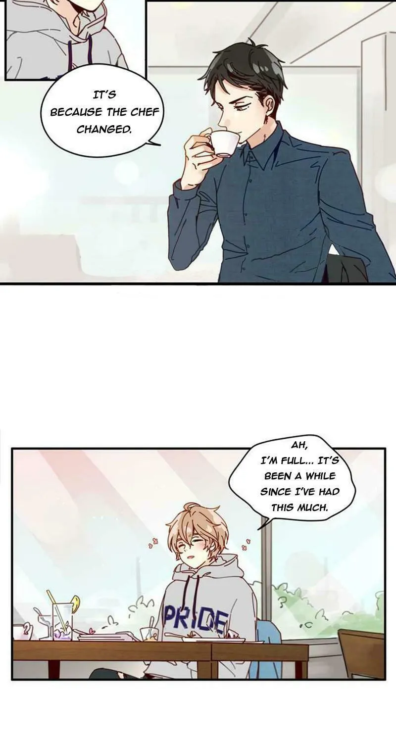 How Sweet Chapter 4 page 23 - 