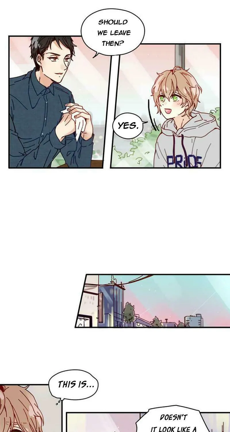 How Sweet Chapter 4 page 24 - 