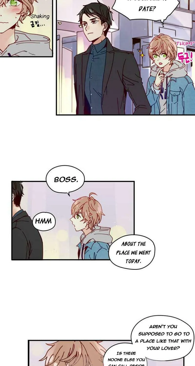 How Sweet Chapter 4 page 25 - 
