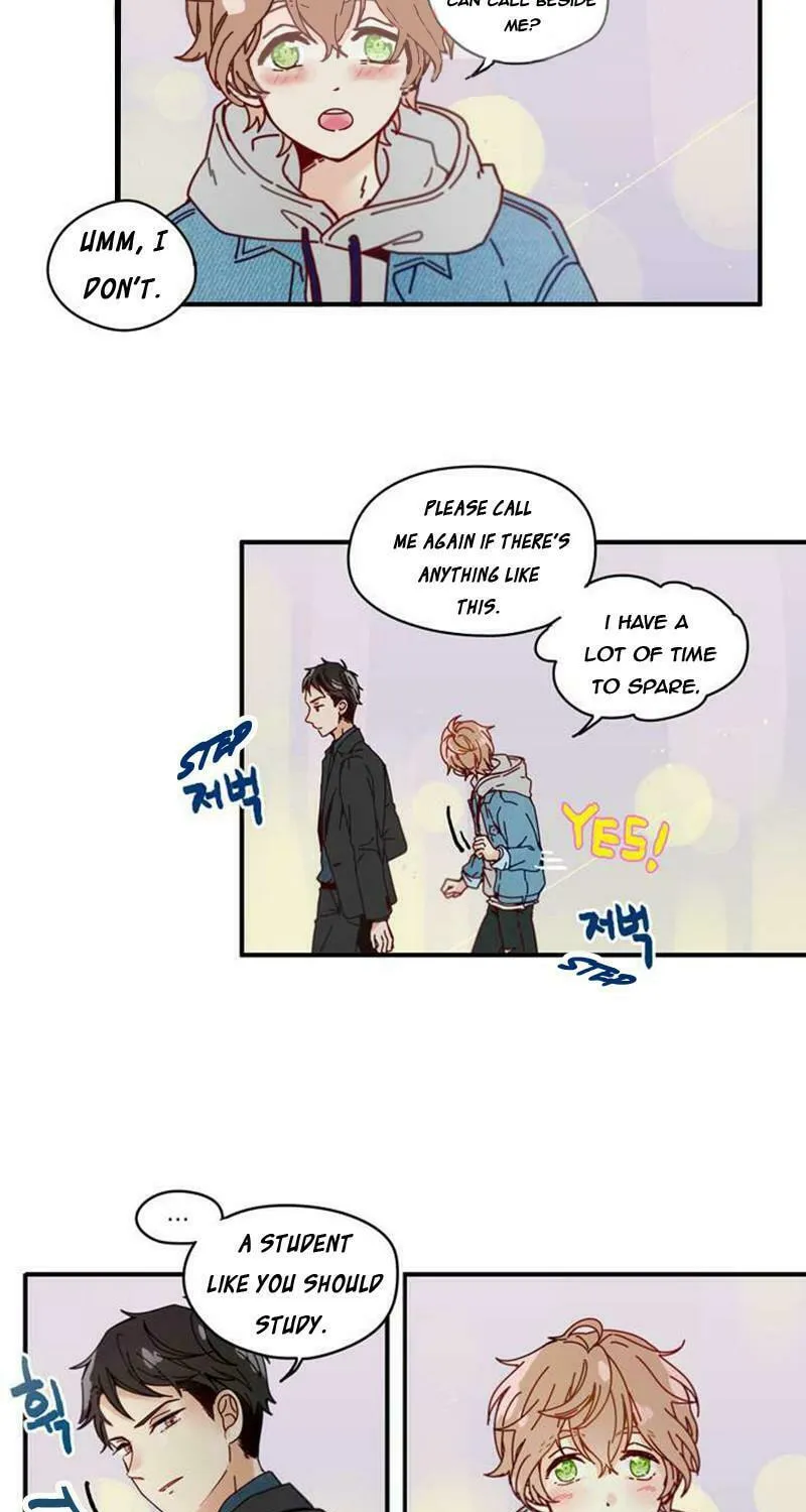 How Sweet Chapter 4 page 26 - 