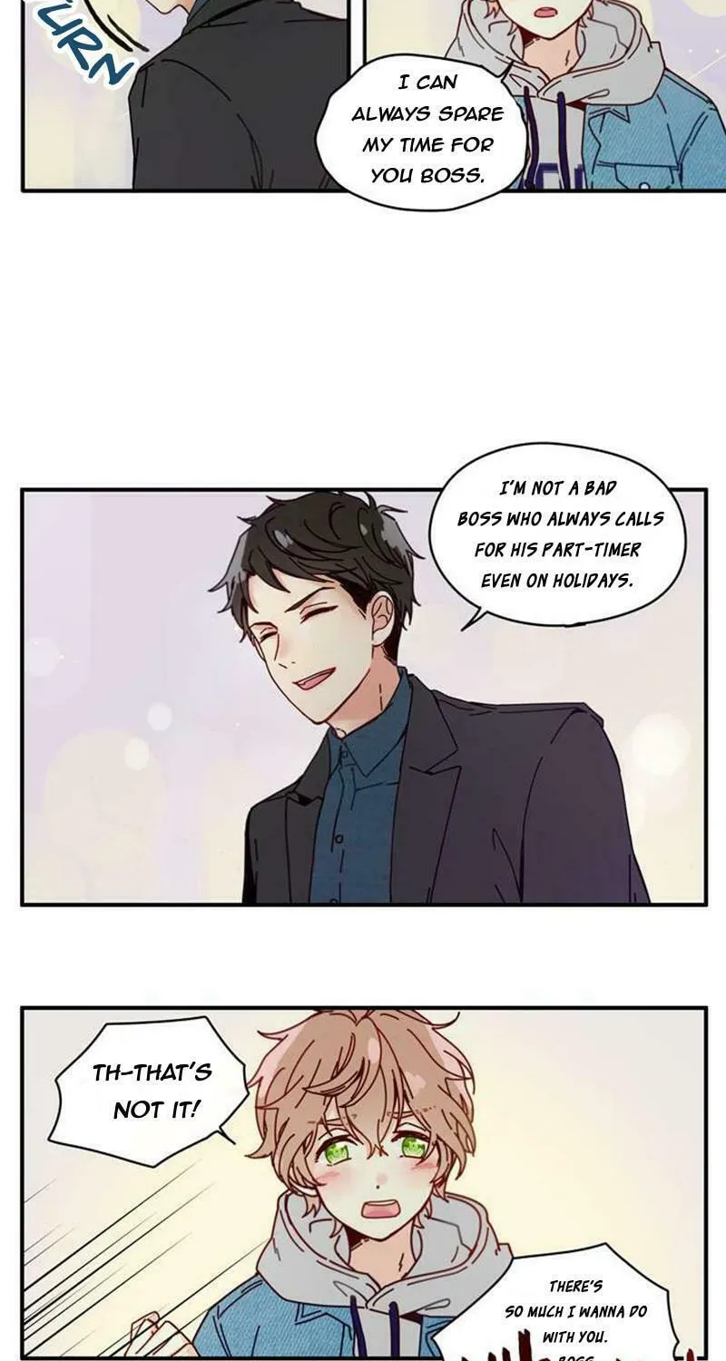 How Sweet Chapter 4 page 27 - 