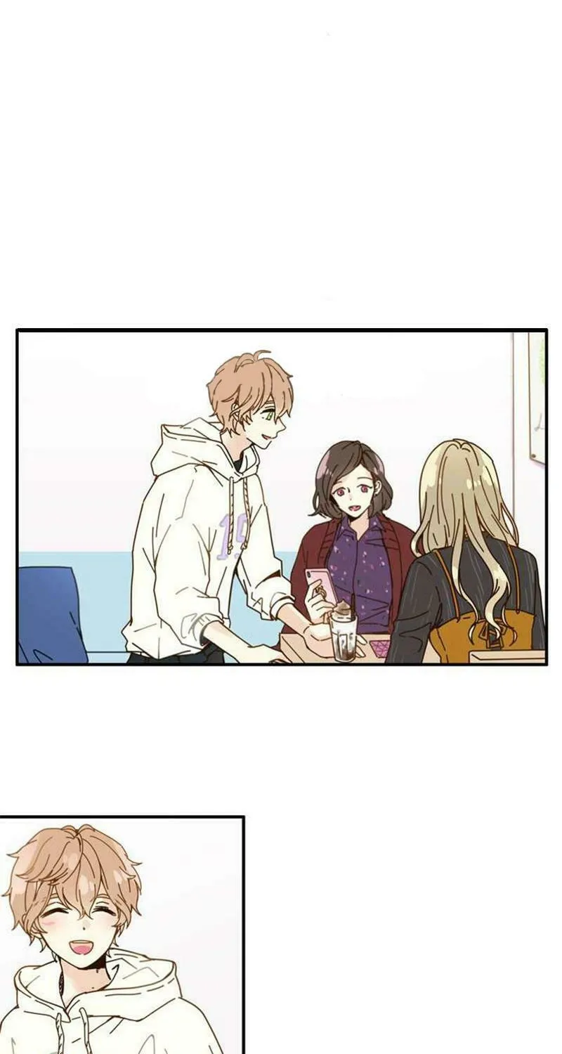 How Sweet Chapter 4 page 4 - 