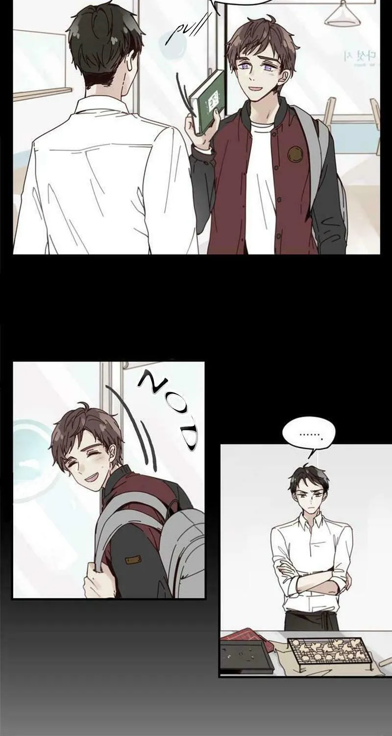 How Sweet Chapter 4 page 8 - 